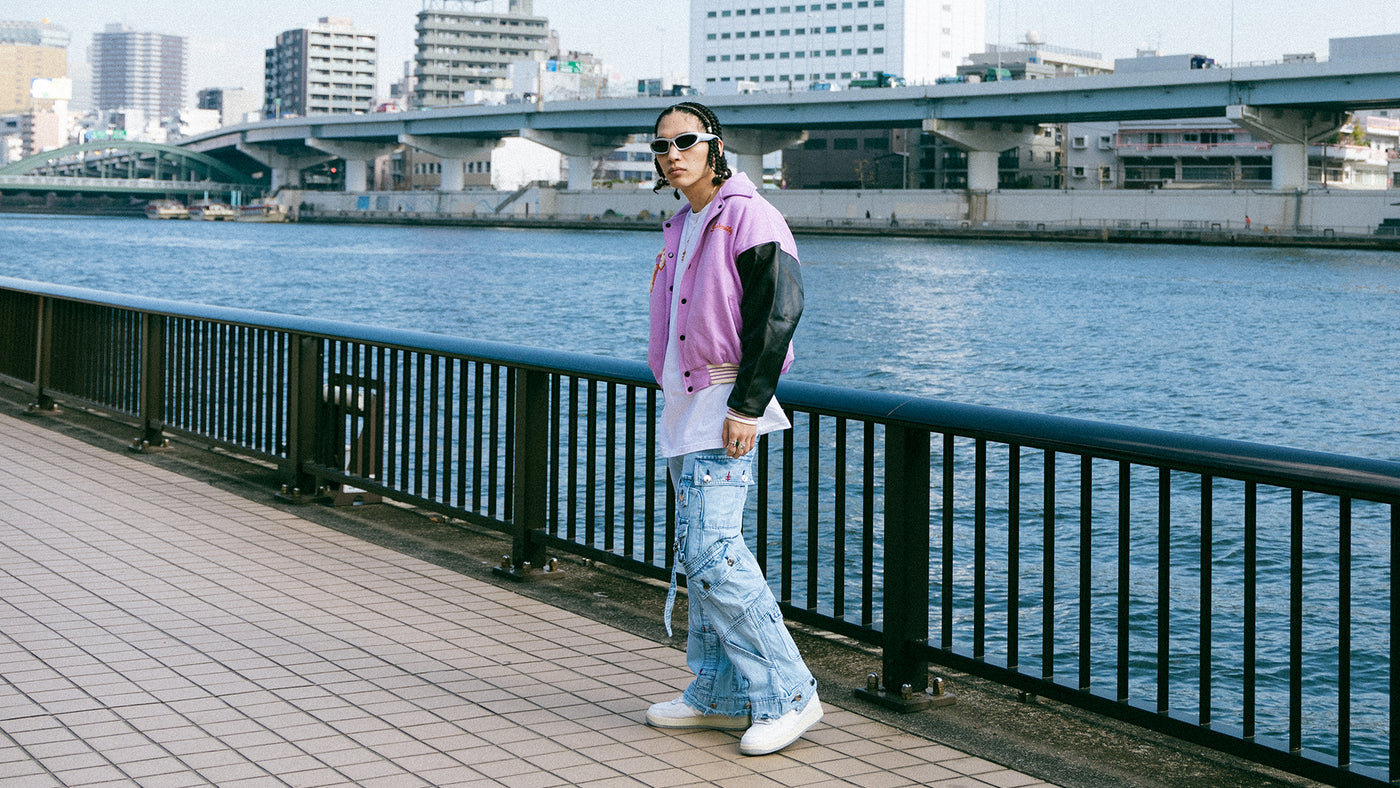 “5 YEARS OF CRAFT AT 日本 - DROP 8 COLLECTION"