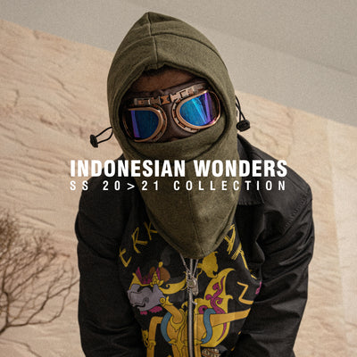 INDONESIAN WONDERS
