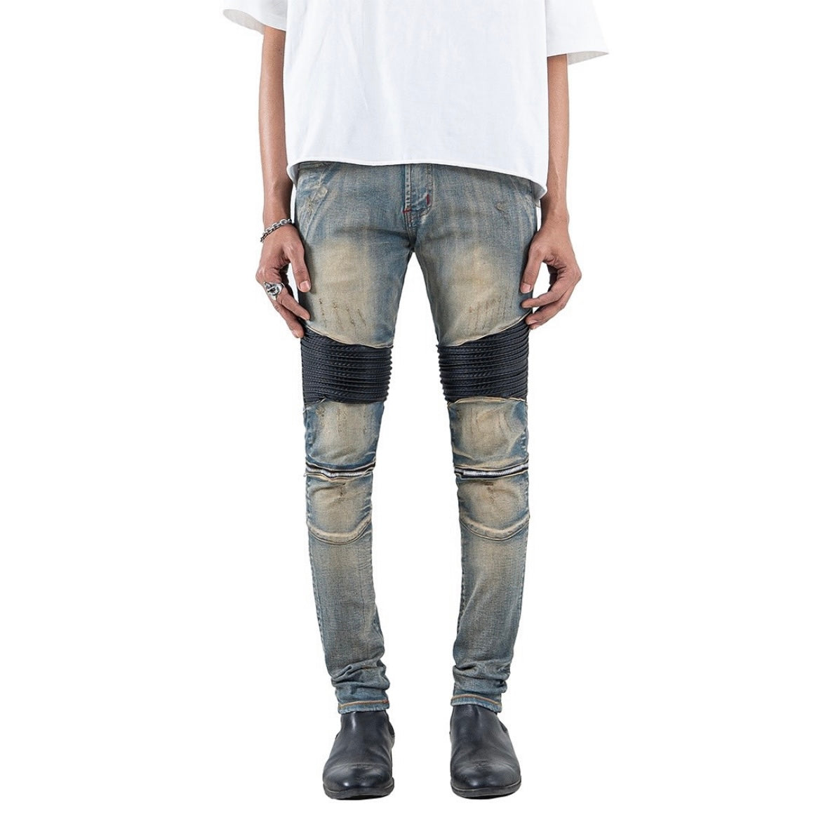 Slim Tappered