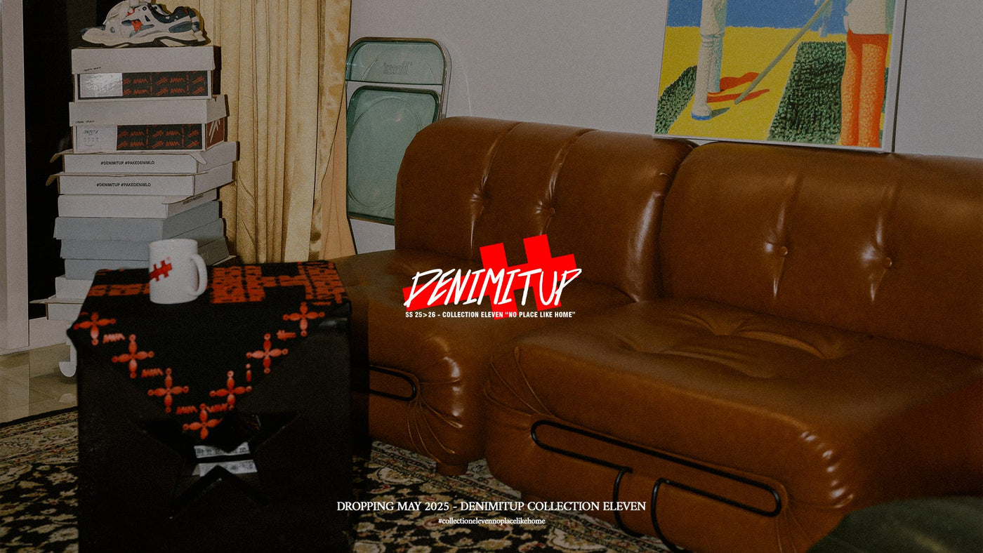 SS 25>26 Collection Eleven - No Place Like Home