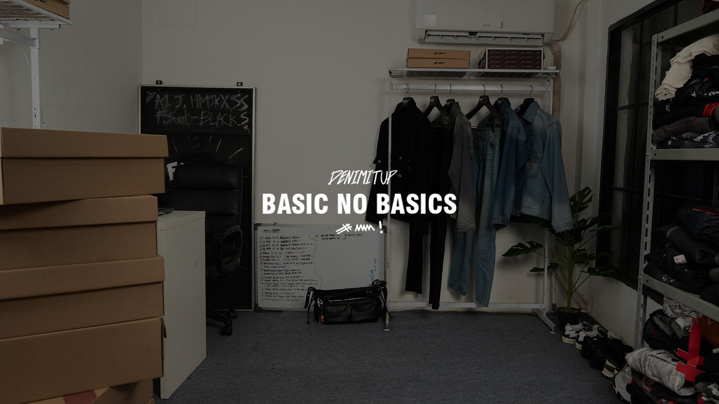 SS 26>27 - Basic No Basics