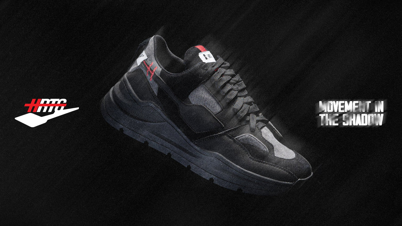 SS 26>27 - Movement In The Shadow - Denimitup X Heiden Heritage