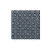 Denimitup Songket bandana - Silver Black - Bandana