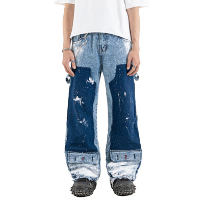 A1 Carpenter Quad Pocket - Cosmic blue - Jeans Pants