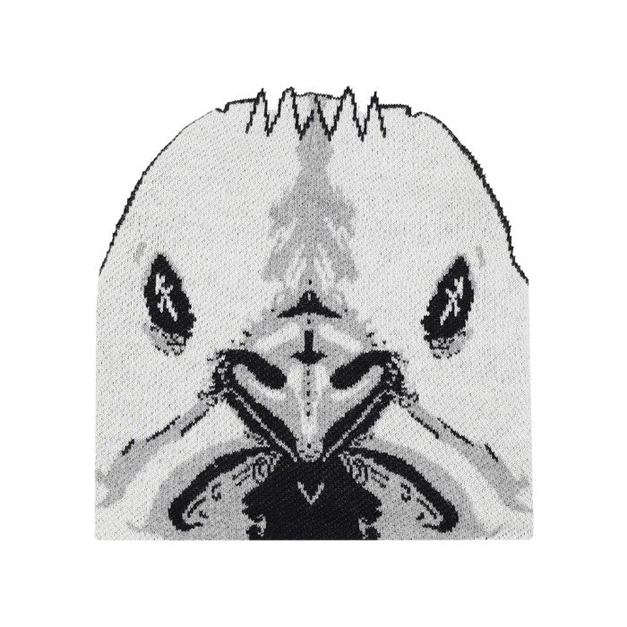 DENIMITUP beanie - White dove - Topi