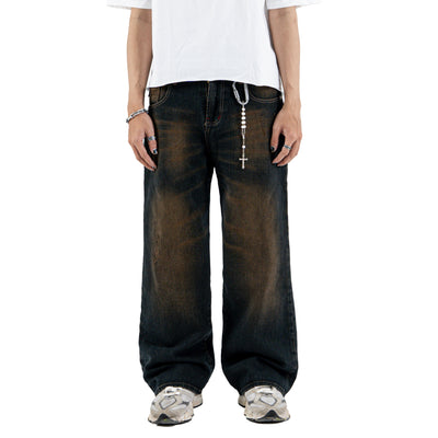 H1 baggy - Rusted bronze - Jeans Pants