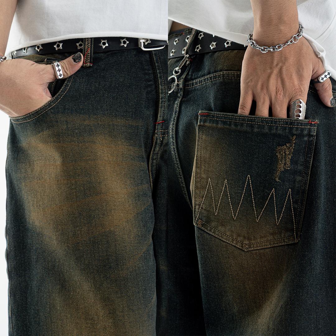 H1 Jorts Ladies - Rusted Bronze
