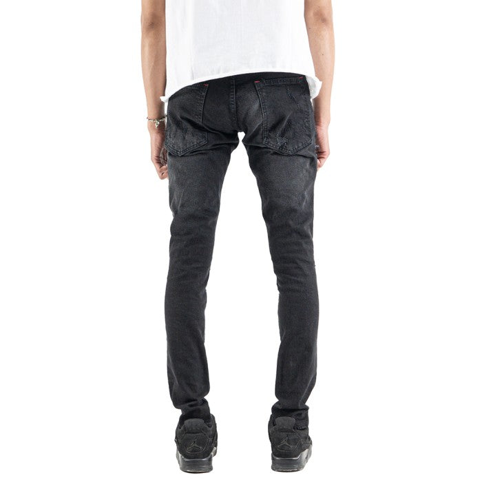 M1 quad viper - Shadow black - Celana Jeans