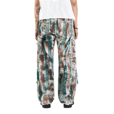 H1 cargo complex - Chroma fusion - Jeans Pants