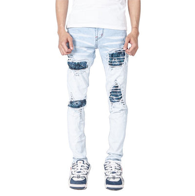 H1 quad evos - Artic true damage - Celana Jeans