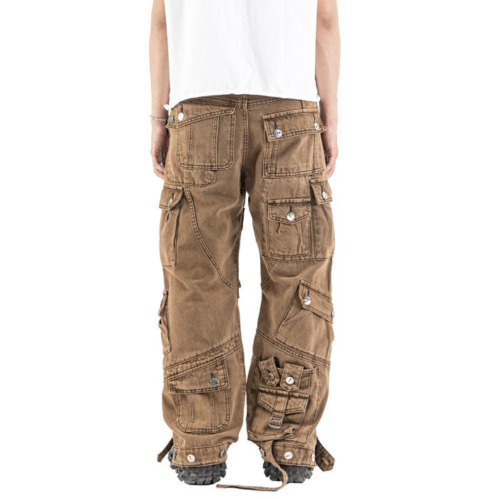 H1 complex - Desert brown - Celana Jeans