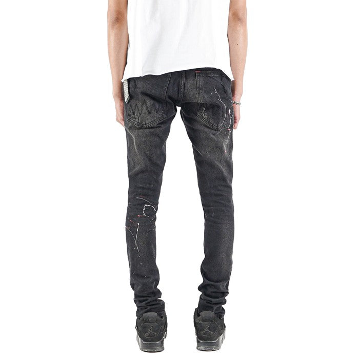 M1 quad viper - Burst of venom shadow black - Celana Jeans