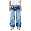 H1 baggy - Virus blue - Jeans Pants