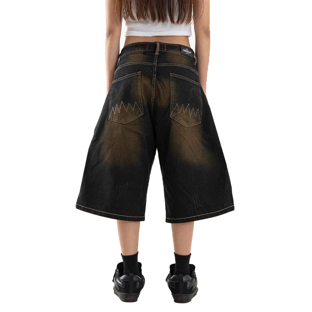 H1 Jorts Ladies - Rusted Bronze