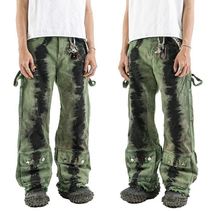 A1 Carpenter Quad Pocket - Thunder sky - Jeans Pants