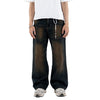 H1 baggy - Rusted bronze - Celana Jeans