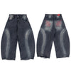 A1 Wide Barrel - Grain Dual Stone - Jeans