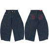 A1 Wide Barrel - Raw Denim - Jeans