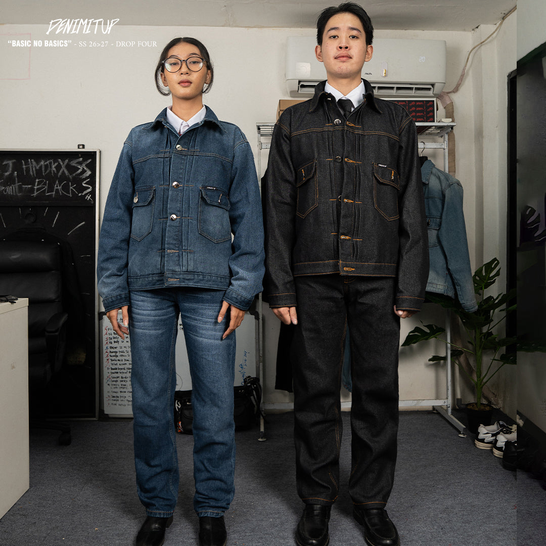 H1 Regular Loose - Raw