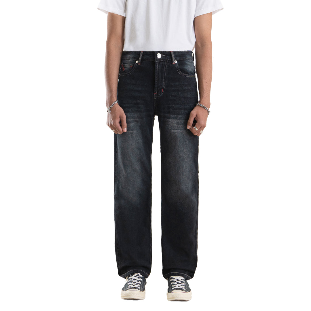 H1 Regular Loose - Ash Grey