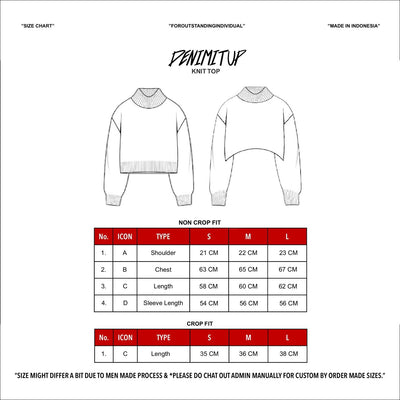 H Long Shirt Turtle Neck - Shadow Beige - Knitwear