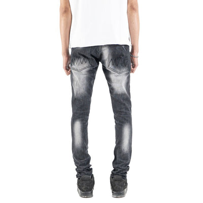 M1 quad viper - Shadow grey - Celana Jeans