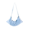DENIMITUP Gigantic Sling Bag - Ice blue - Tas