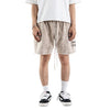 DENIMITUP Sweat Short - Desert Beige - Short Pants