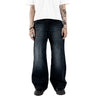 H1 baggy - Ash grey - Celana Jeans