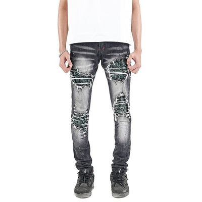 M1 quad viper - Shadow grey - Celana Jeans