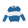 Knitwear DENIMITUP - Stripes blue and white - Baju Kaos