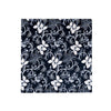 DENIMITUP pekalongan padi batik black - Bandana