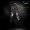 M1 quad viper - Burst of venom shadow black - Celana Jeans