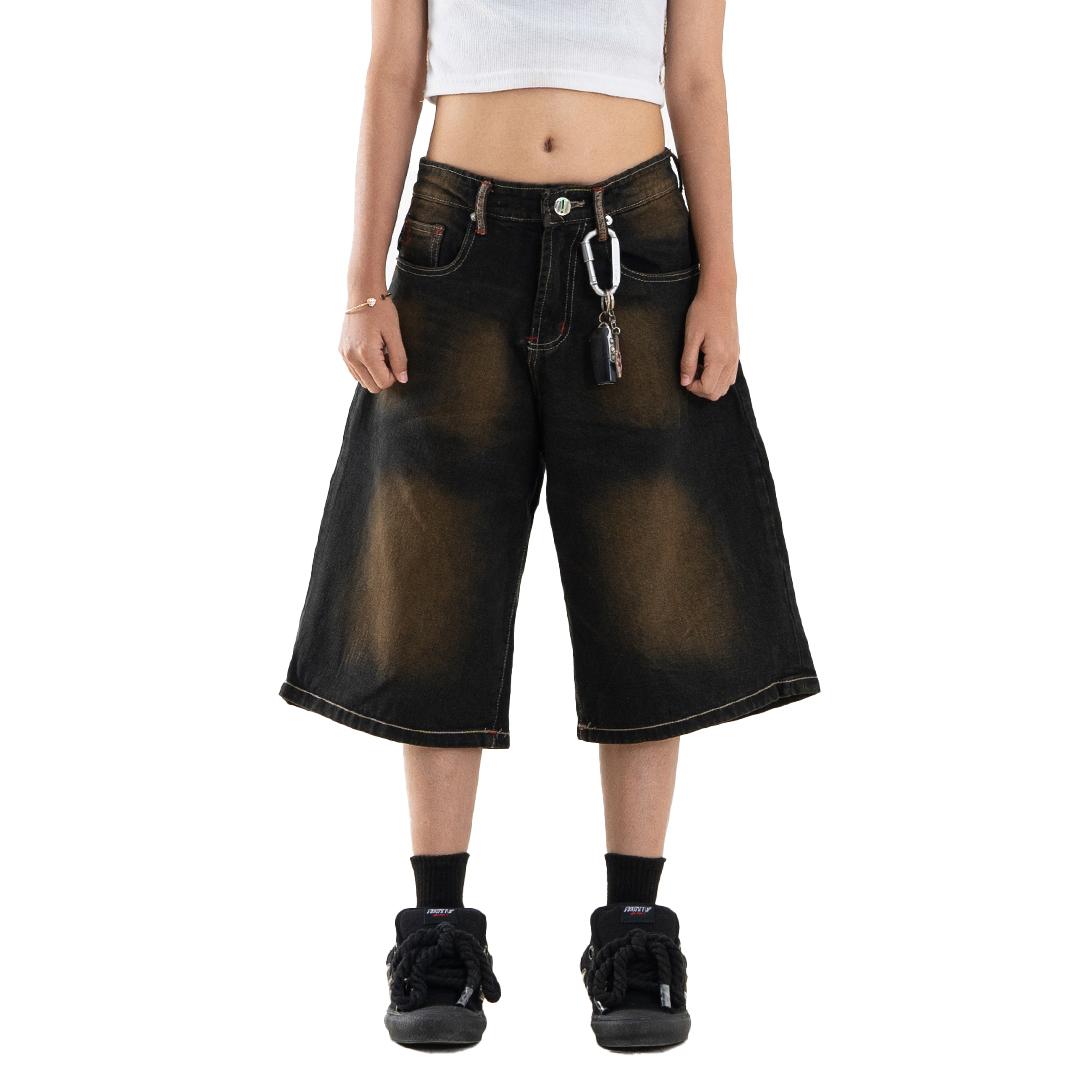 H1 Jorts Ladies - Rusted Bronze