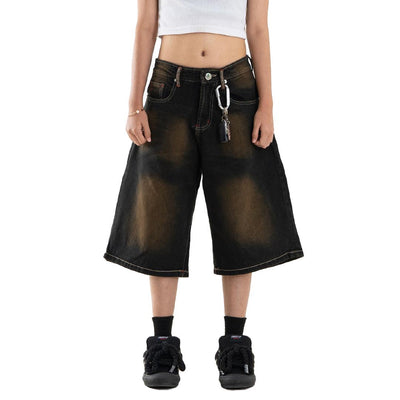 H1 Jorts Ladies - Rusted Bronze
