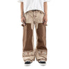 A1 Carpenter Quad Pocket - Snowish Desert Wash - Jeans Pants