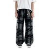 H1 baggy - Charcoal - Celana Jeans