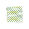 H TRILOGO - Gold/Green/White - Bandana