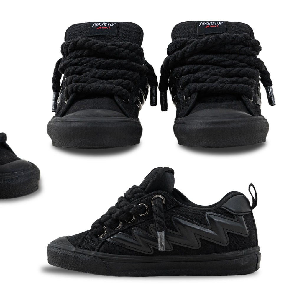 H Mega Max - Shadow Black - Shoes