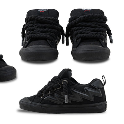 H Mega Max - Shadow Black - Shoes