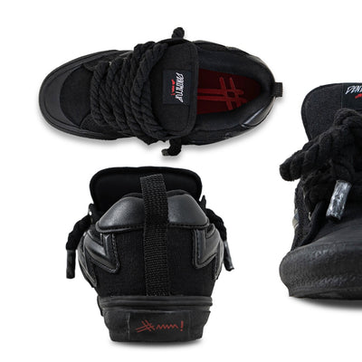 H Mega Max - Shadow Black - Shoes
