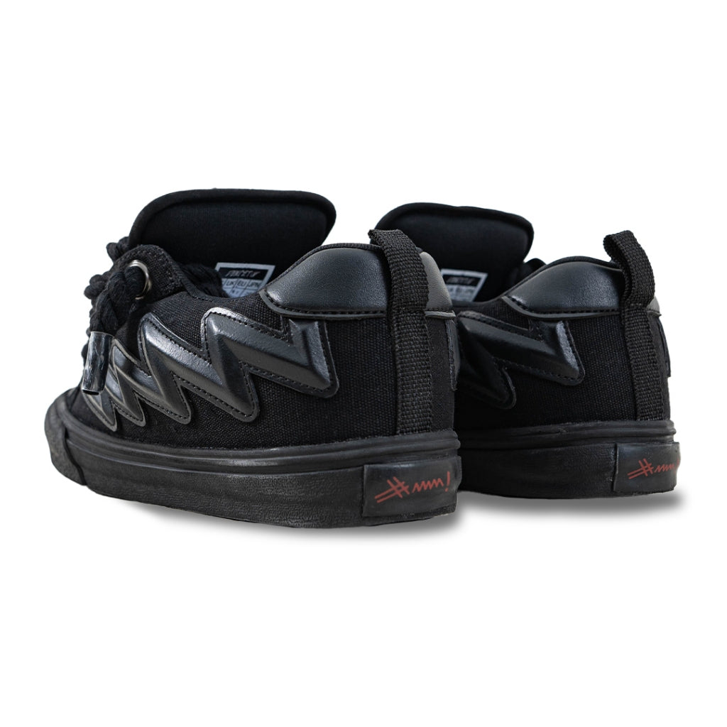 H Mega Max - Shadow Black - Shoes