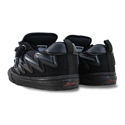 H Mega Max - Shadow Black - Shoes