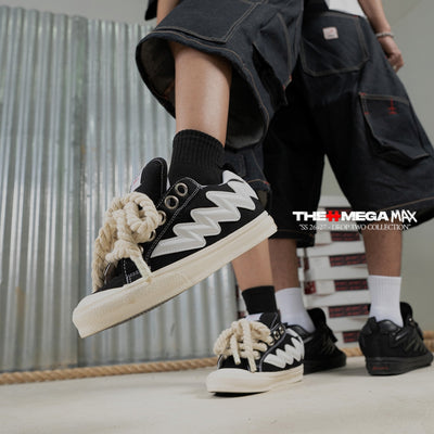 H Mega Max - Shadow Cream - Shoes
