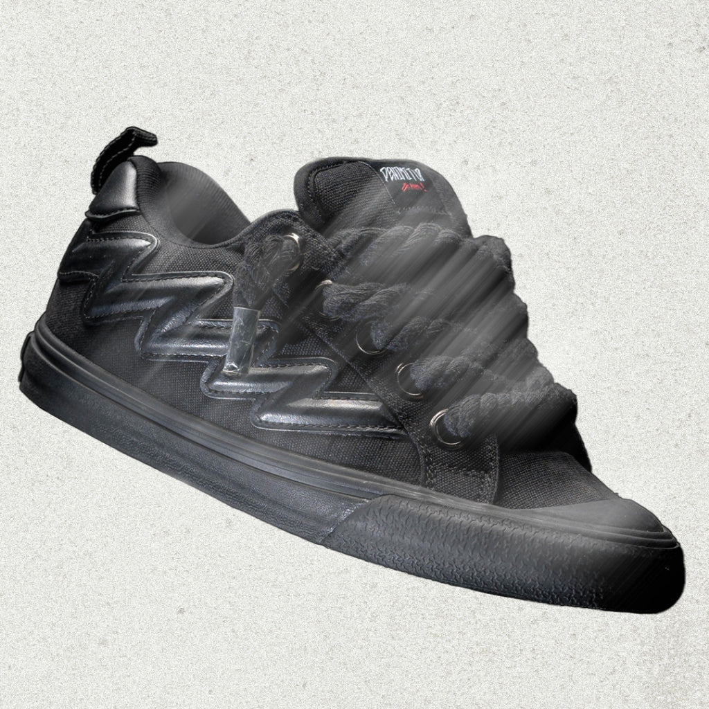 H Mega Max - Shadow Black - Shoes