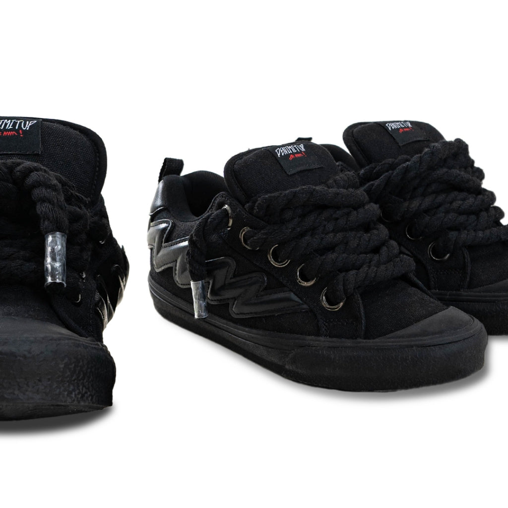 H Mega Max - Shadow Black - Shoes