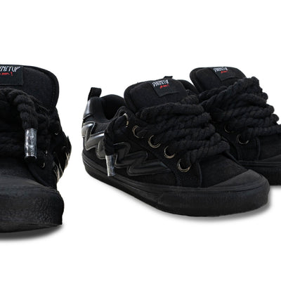 H Mega Max - Shadow Black - Shoes