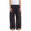 DENIMITUP H Zigzag Sweat Pants - Cosmic black - Long Pants