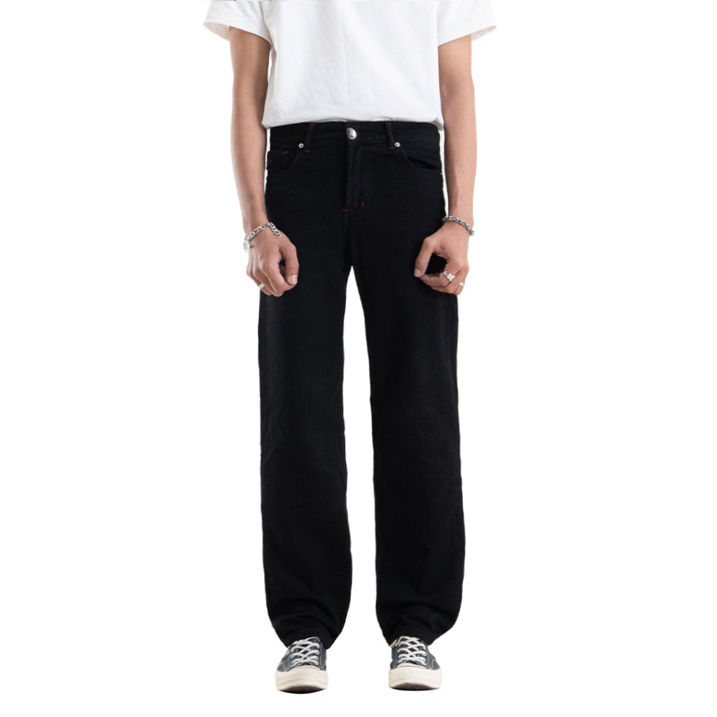 H1 Regular Loose - Black