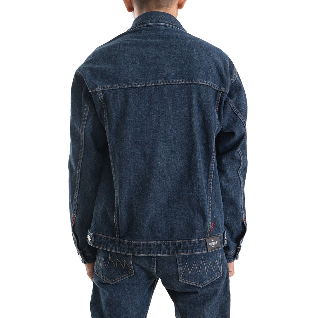 H1 Type Two Jacket - Garment Wash